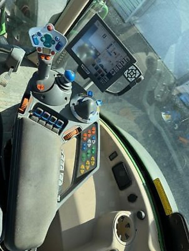 Traktor del tipo Fendt 516 VARIO SCR PROFI PLUS, Gebrauchtmaschine In Sainte-Croix-en-Plaine (Immagine 9)