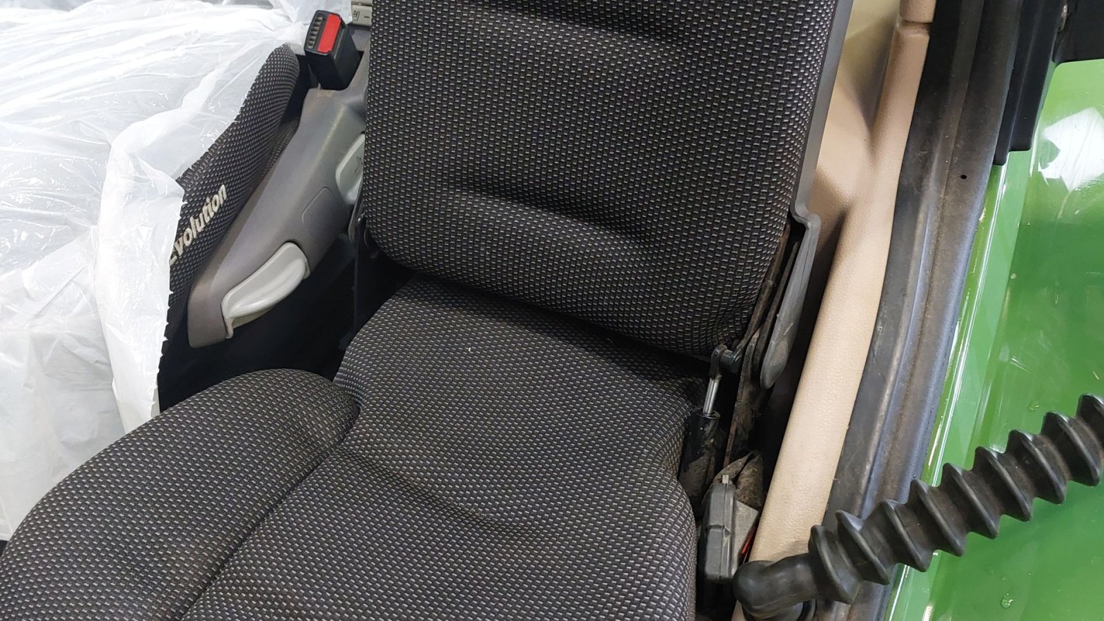 Traktor Türe ait Fendt 516 Vario SCR Profi Plus, Gebrauchtmaschine içinde Bredsten (resim 3)