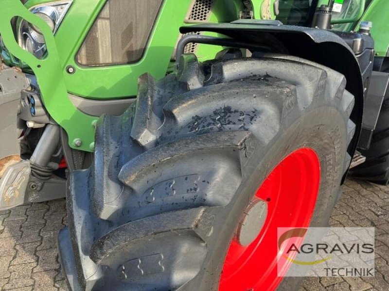 Traktor of the type Fendt 516 VARIO SCR Profi, Gebrauchtmaschine in Meppen (Picture 16)