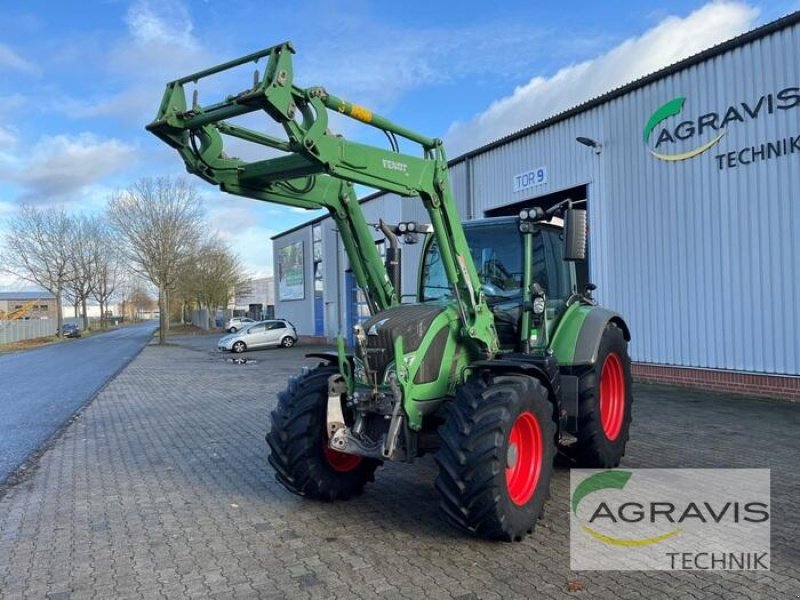 Traktor typu Fendt 516 VARIO SCR Profi, Gebrauchtmaschine w Meppen (Zdjęcie 1)