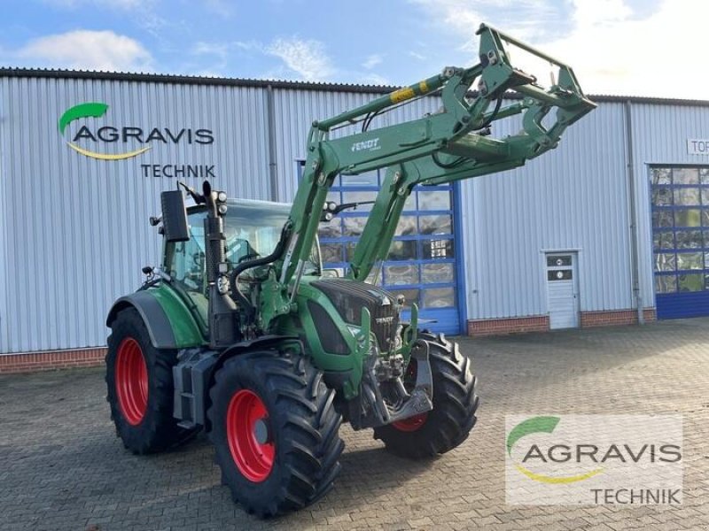 Traktor of the type Fendt 516 VARIO SCR Profi, Gebrauchtmaschine in Meppen (Picture 3)