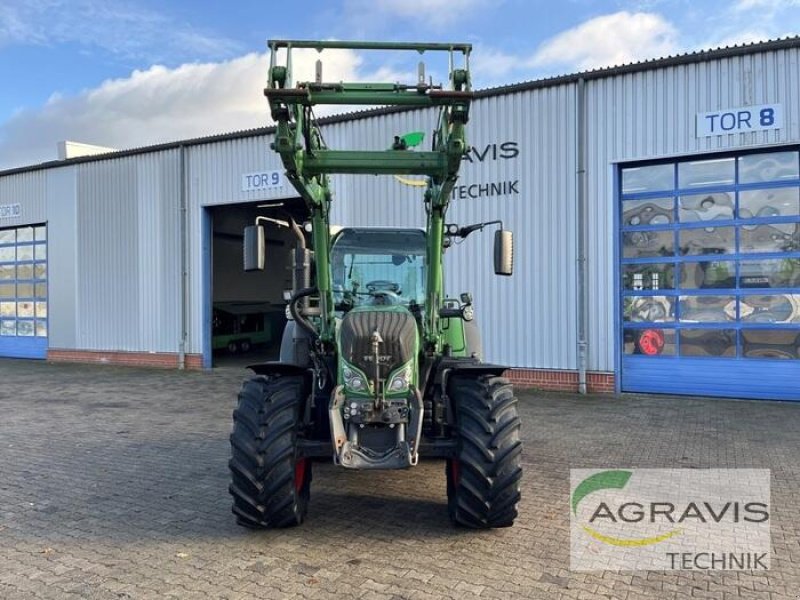 Traktor of the type Fendt 516 VARIO SCR Profi, Gebrauchtmaschine in Meppen (Picture 2)