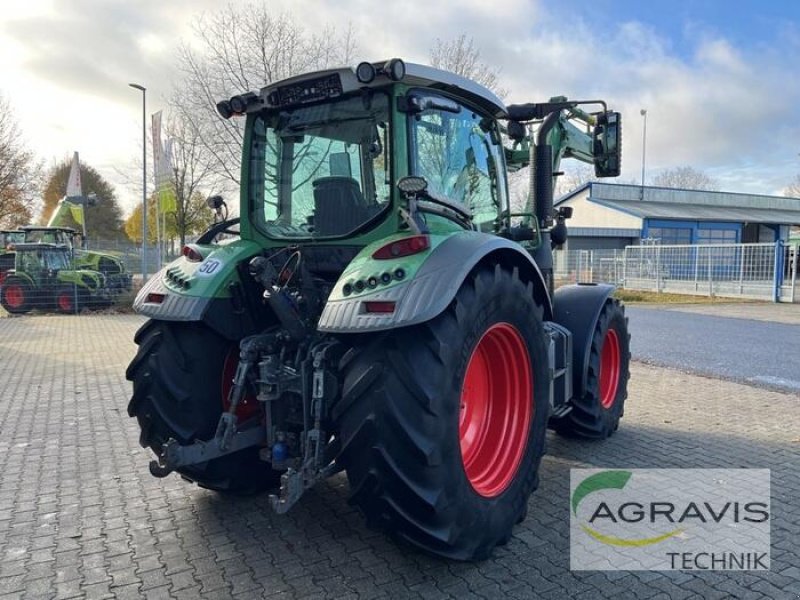 Traktor of the type Fendt 516 VARIO SCR Profi, Gebrauchtmaschine in Meppen (Picture 7)