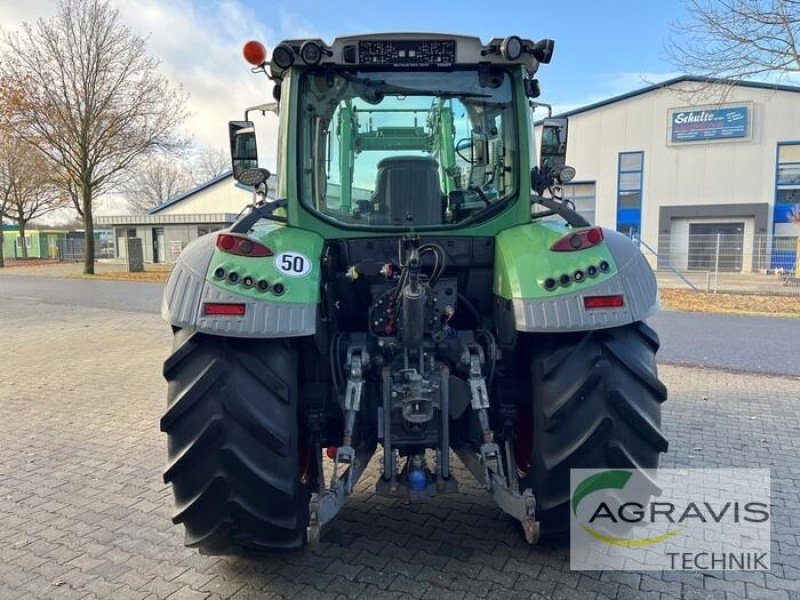 Traktor of the type Fendt 516 VARIO SCR Profi, Gebrauchtmaschine in Meppen (Picture 8)