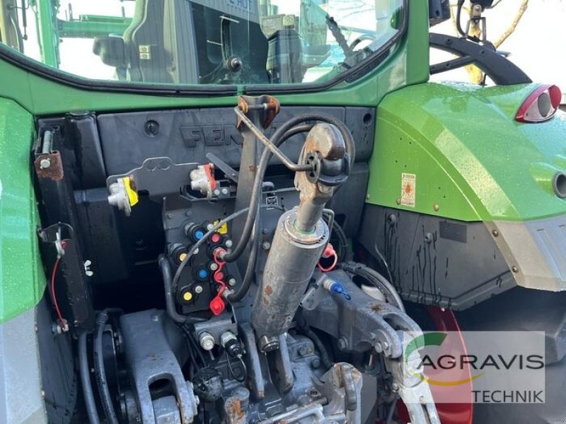 Traktor of the type Fendt 516 VARIO SCR Profi, Gebrauchtmaschine in Meppen (Picture 10)