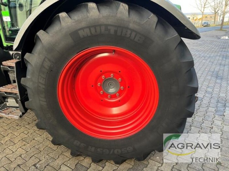 Traktor of the type Fendt 516 VARIO SCR Profi, Gebrauchtmaschine in Meppen (Picture 13)