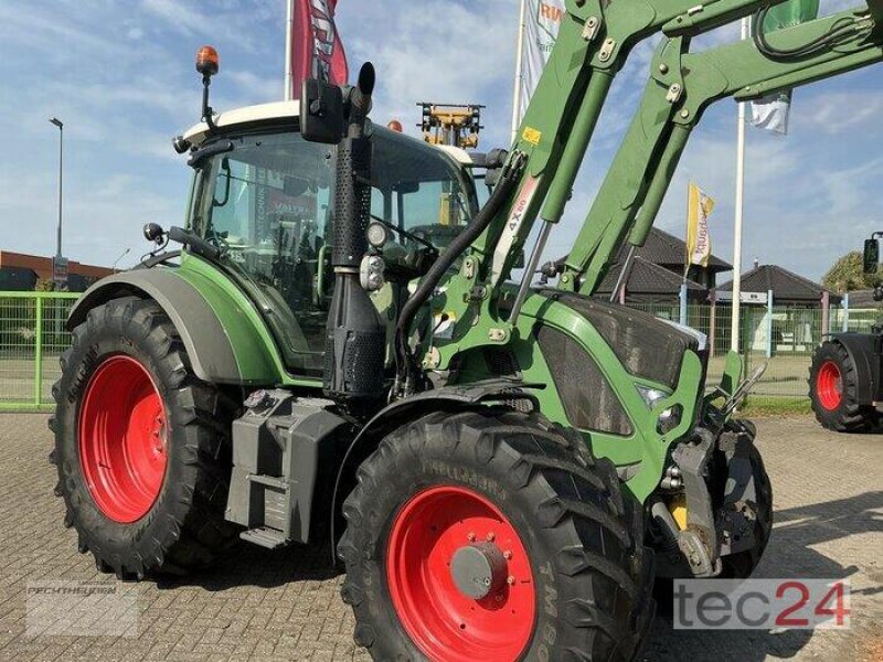 Traktor a típus Fendt 516 Vario SCR Profi, Gebrauchtmaschine ekkor: Rees (Kép 4)
