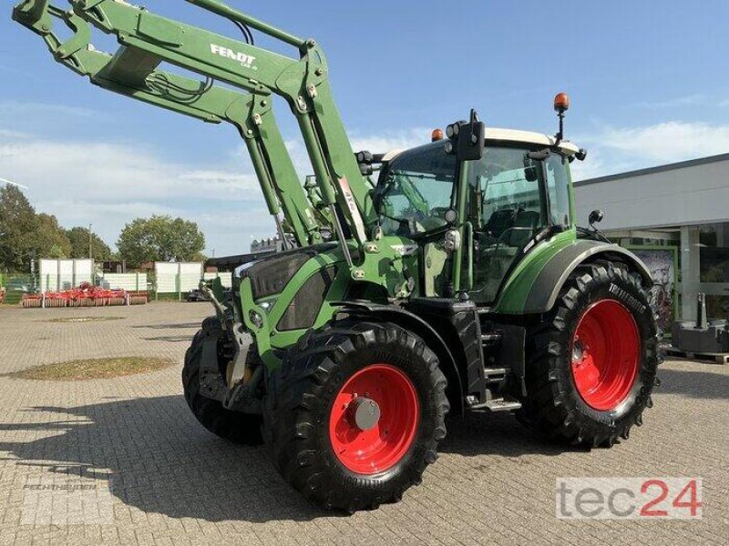 Traktor a típus Fendt 516 Vario SCR Profi, Gebrauchtmaschine ekkor: Rees (Kép 1)