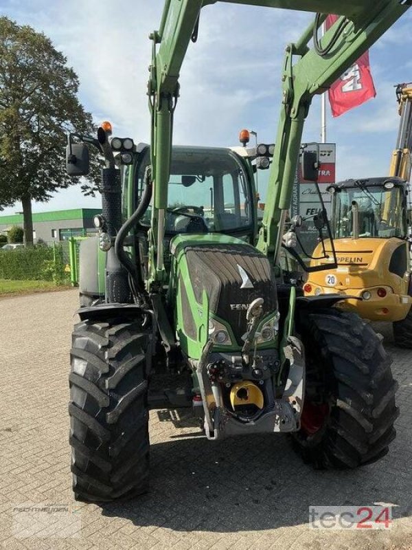 Traktor a típus Fendt 516 Vario SCR Profi, Gebrauchtmaschine ekkor: Rees (Kép 7)