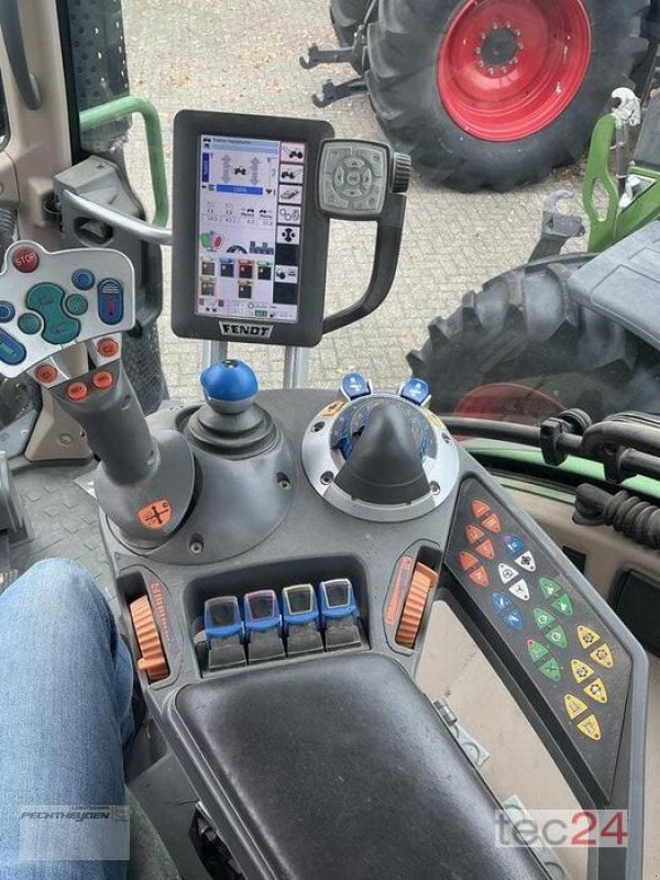 Traktor a típus Fendt 516 Vario SCR Profi, Gebrauchtmaschine ekkor: Rees (Kép 3)