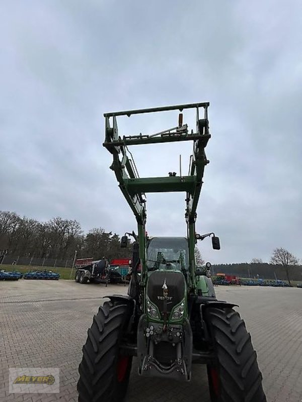 Traktor of the type Fendt 516 Vario SCR ProfiPlus, Gebrauchtmaschine in Andervenne (Picture 12)