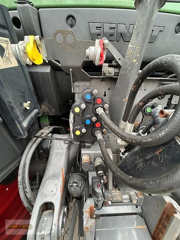 Traktor of the type Fendt 516 Vario SCR ProfiPlus, Gebrauchtmaschine in Andervenne (Picture 18)