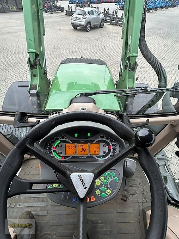 Traktor of the type Fendt 516 Vario SCR ProfiPlus, Gebrauchtmaschine in Andervenne (Picture 17)