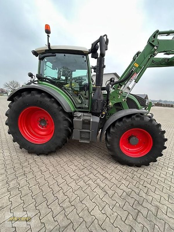 Traktor of the type Fendt 516 Vario SCR ProfiPlus, Gebrauchtmaschine in Andervenne (Picture 10)