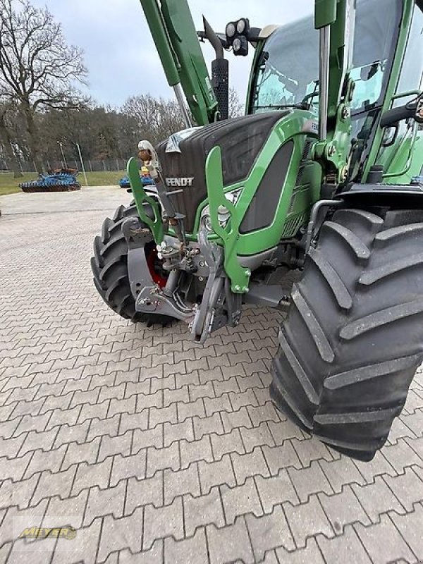 Traktor of the type Fendt 516 Vario SCR ProfiPlus, Gebrauchtmaschine in Andervenne (Picture 13)