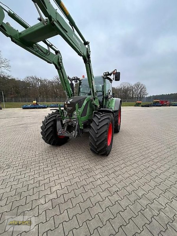 Traktor of the type Fendt 516 Vario SCR ProfiPlus, Gebrauchtmaschine in Andervenne (Picture 2)