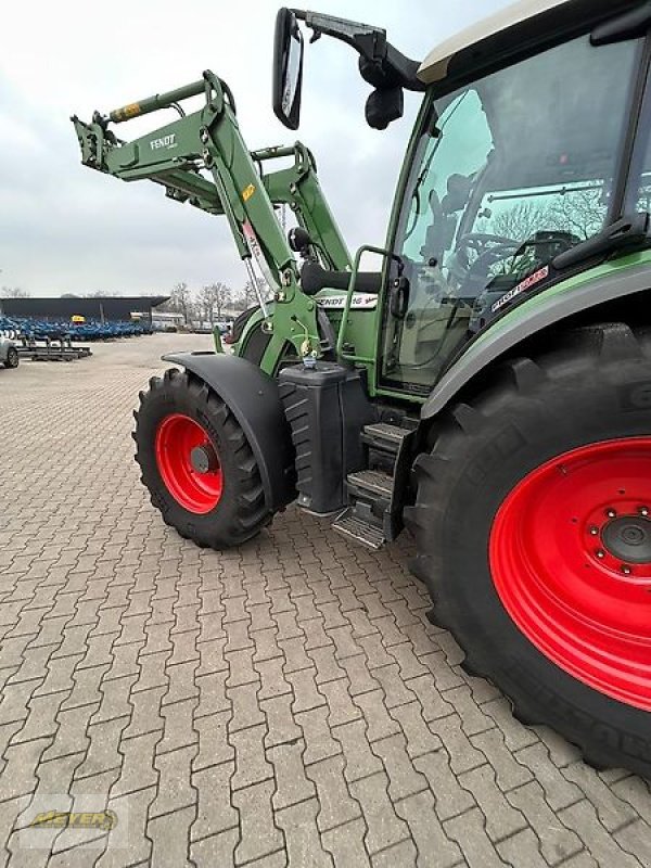 Traktor of the type Fendt 516 Vario SCR ProfiPlus, Gebrauchtmaschine in Andervenne (Picture 4)