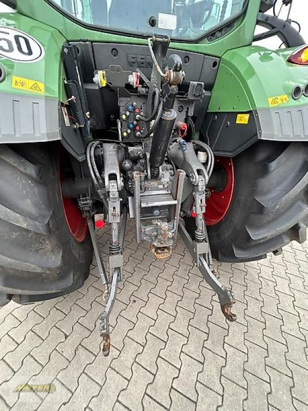 Traktor of the type Fendt 516 Vario SCR ProfiPlus, Gebrauchtmaschine in Andervenne (Picture 7)