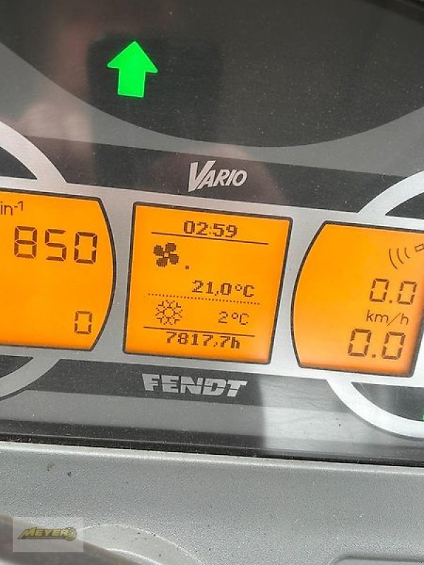 Traktor of the type Fendt 516 Vario SCR ProfiPlus, Gebrauchtmaschine in Andervenne (Picture 16)