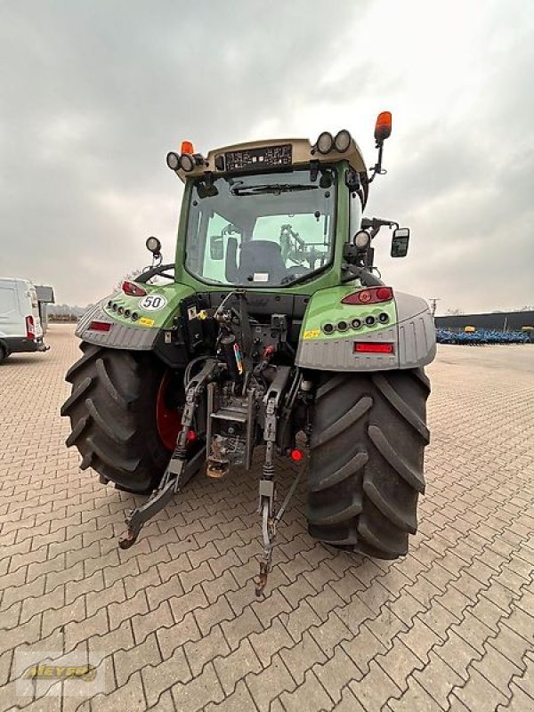 Traktor of the type Fendt 516 Vario SCR ProfiPlus, Gebrauchtmaschine in Andervenne (Picture 9)