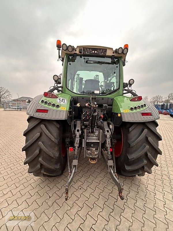 Traktor of the type Fendt 516 Vario SCR ProfiPlus, Gebrauchtmaschine in Andervenne (Picture 5)