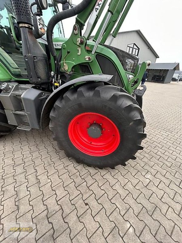 Traktor of the type Fendt 516 Vario SCR ProfiPlus, Gebrauchtmaschine in Andervenne (Picture 11)