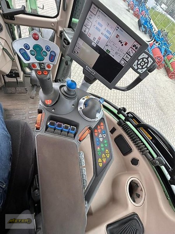 Traktor of the type Fendt 516 Vario SCR ProfiPlus, Gebrauchtmaschine in Andervenne (Picture 15)