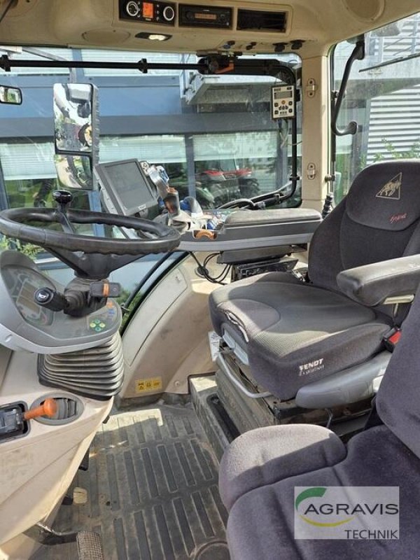 Traktor van het type Fendt 516 VARIO SCR, Gebrauchtmaschine in Nienburg (Foto 8)