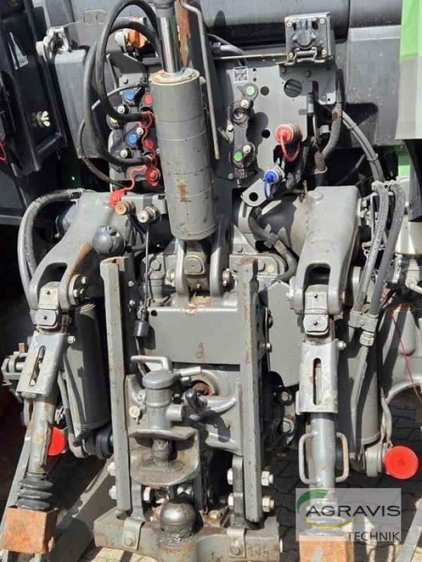 Traktor van het type Fendt 516 VARIO SCR, Gebrauchtmaschine in Nienburg (Foto 4)