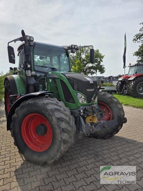 Traktor van het type Fendt 516 VARIO SCR, Gebrauchtmaschine in Nienburg (Foto 2)