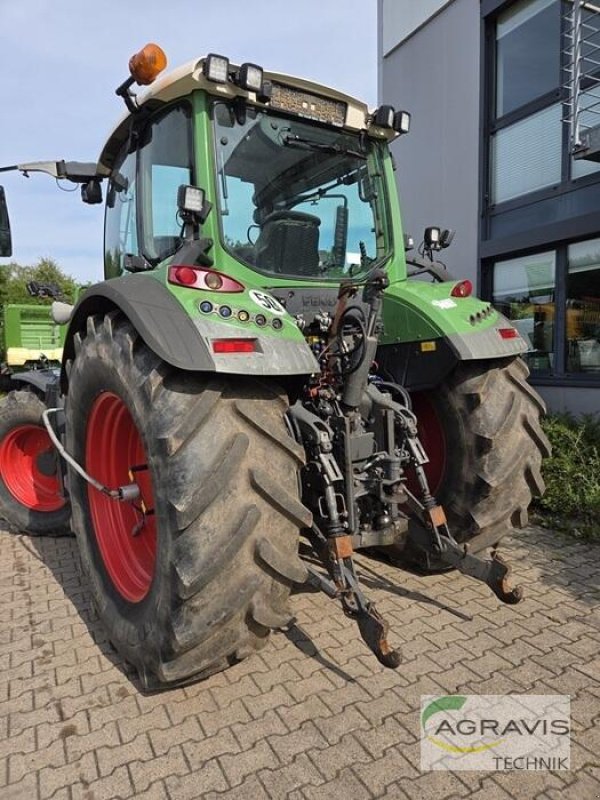 Traktor van het type Fendt 516 VARIO SCR, Gebrauchtmaschine in Nienburg (Foto 3)