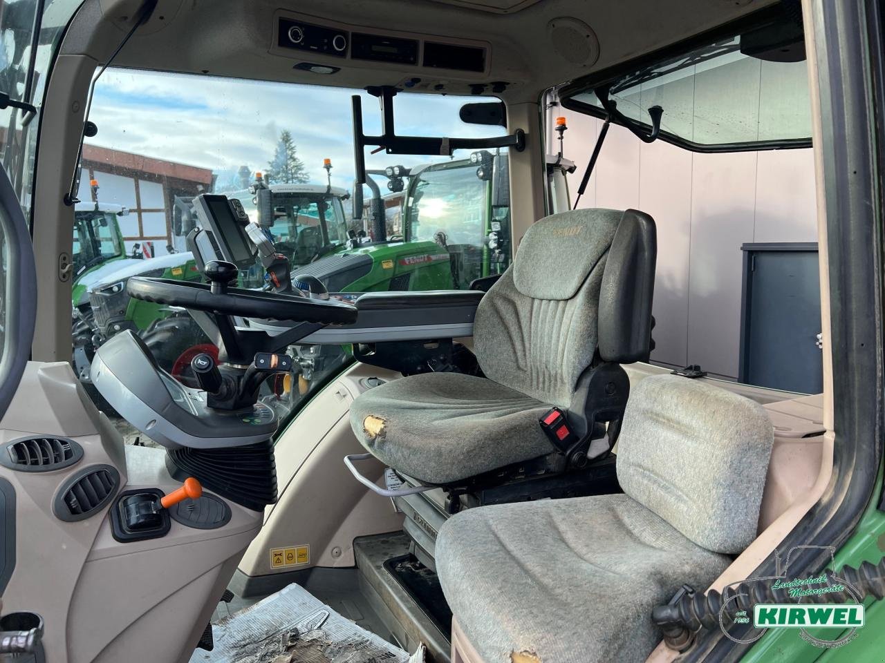 Traktor typu Fendt 516 Vario SCR, Gebrauchtmaschine v Blankenheim (Obrázek 12)