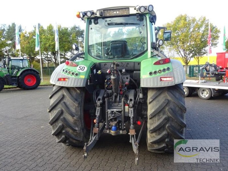 Traktor του τύπου Fendt 516 VARIO SCR, Gebrauchtmaschine σε Uelzen (Φωτογραφία 4)