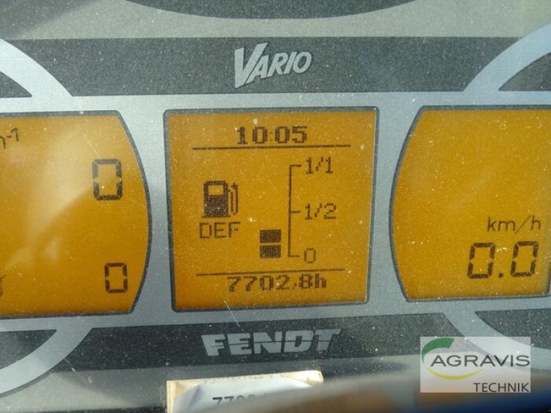 Traktor του τύπου Fendt 516 VARIO SCR, Gebrauchtmaschine σε Uelzen (Φωτογραφία 11)