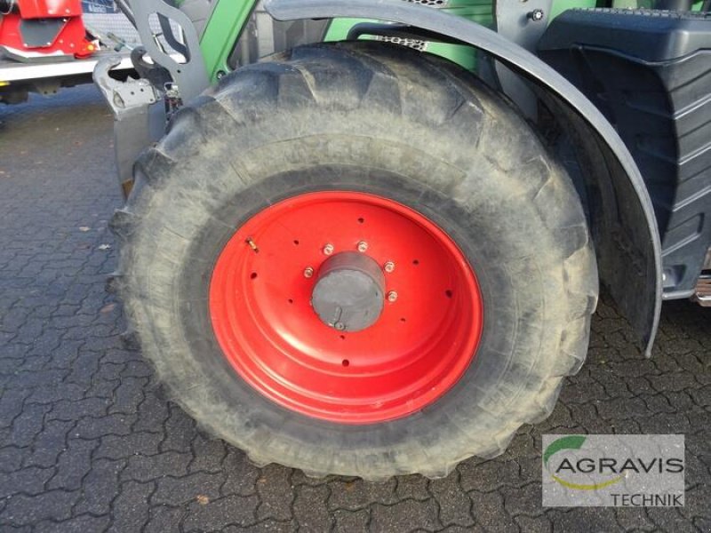 Traktor του τύπου Fendt 516 VARIO SCR, Gebrauchtmaschine σε Uelzen (Φωτογραφία 8)