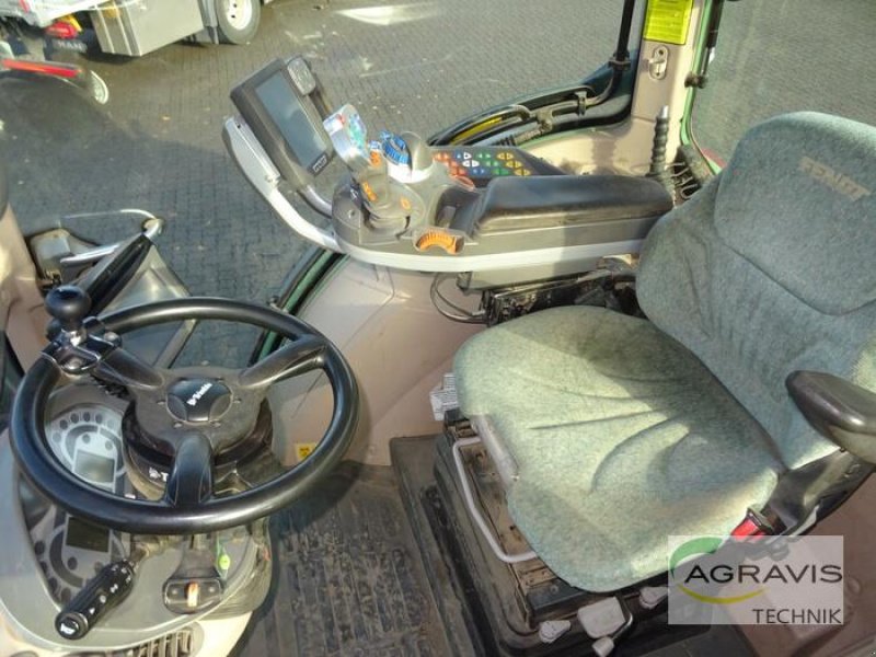 Traktor του τύπου Fendt 516 VARIO SCR, Gebrauchtmaschine σε Uelzen (Φωτογραφία 9)