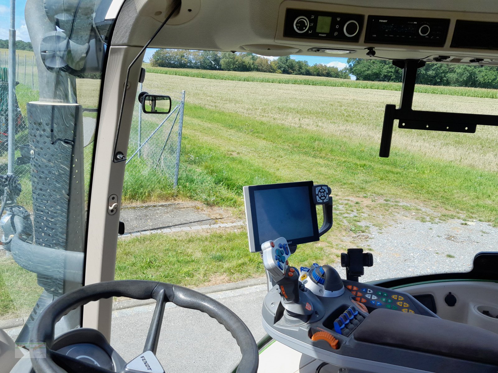 Traktor typu Fendt 516 Vario, Gebrauchtmaschine v Ingelfingen-Stachenhausen (Obrázek 6)