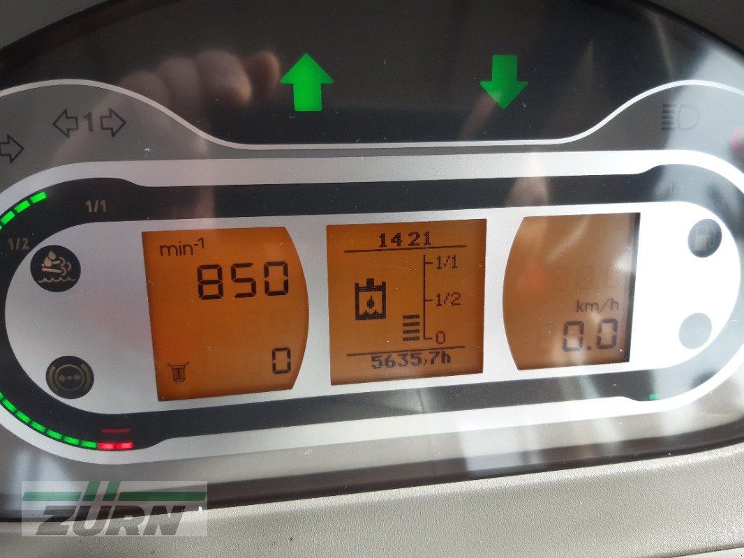 Traktor typu Fendt 516 Vario, Gebrauchtmaschine v Schöntal-Westernhausen (Obrázek 12)