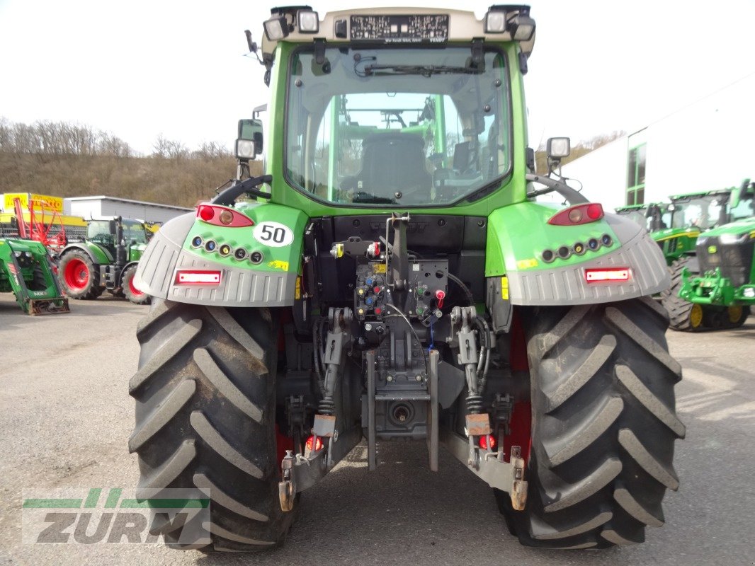 Traktor typu Fendt 516 Vario, Gebrauchtmaschine v Schöntal-Westernhausen (Obrázek 5)