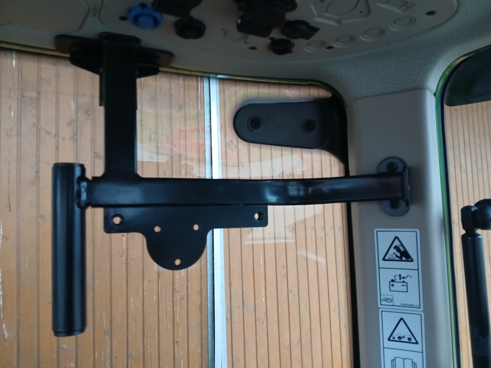 Traktor of the type Fendt 516 Vario, Gebrauchtmaschine in Niederviehbach (Picture 9)