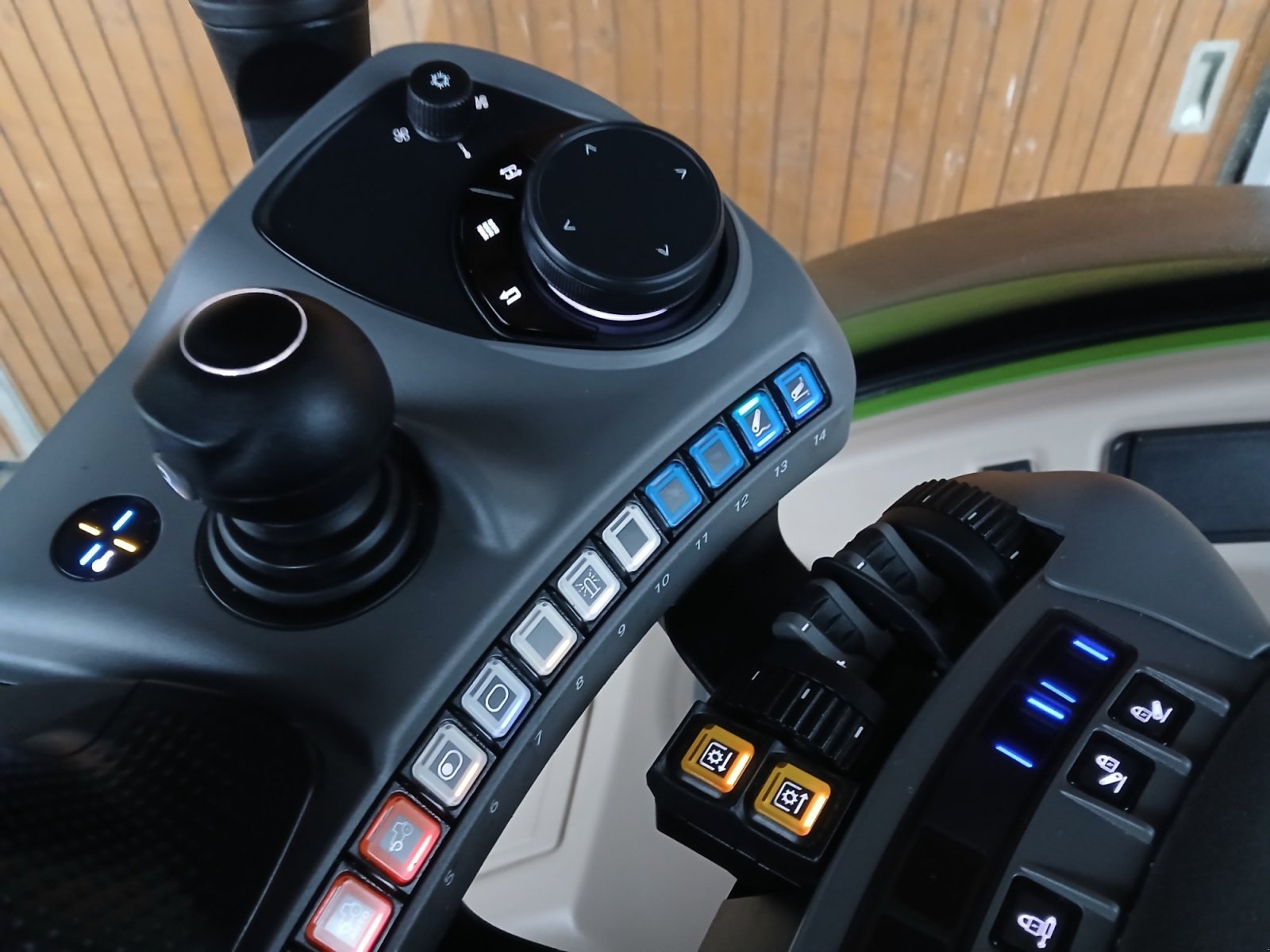 Traktor typu Fendt 516 Vario, Gebrauchtmaschine v Niederviehbach (Obrázek 9)