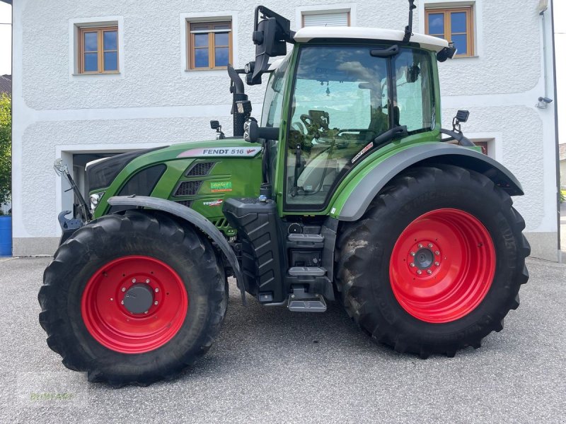 Traktor tip Fendt 516 Vario, Gebrauchtmaschine in Bad Leonfelden (Poză 1)