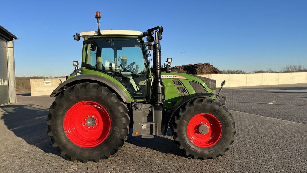 Traktor des Typs Fendt 516 Vario, Gebrauchtmaschine in Hapert (Bild 2)