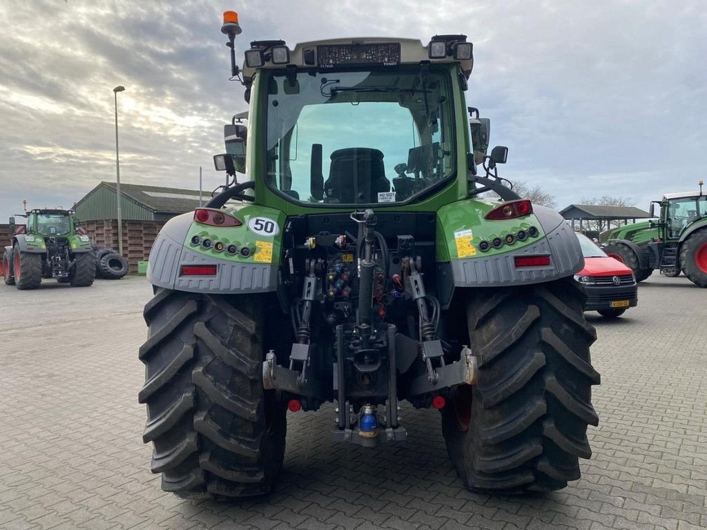 Traktor от тип Fendt 516 VARIO, Gebrauchtmaschine в Hapert (Снимка 9)