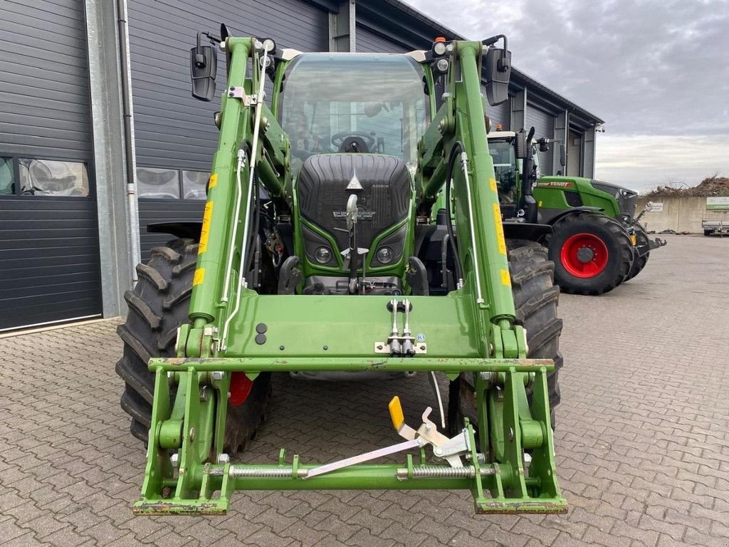 Traktor от тип Fendt 516 VARIO, Gebrauchtmaschine в Hapert (Снимка 11)