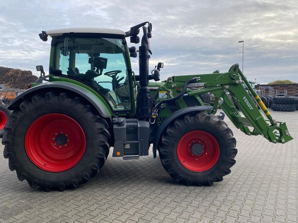 Traktor от тип Fendt 516 VARIO, Gebrauchtmaschine в Hapert (Снимка 7)