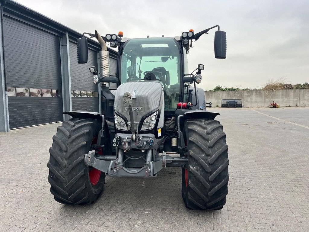 Traktor van het type Fendt 516 Vario, Gebrauchtmaschine in Hapert (Foto 5)