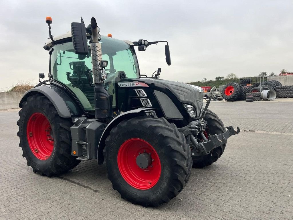 Traktor van het type Fendt 516 Vario, Gebrauchtmaschine in Hapert (Foto 4)
