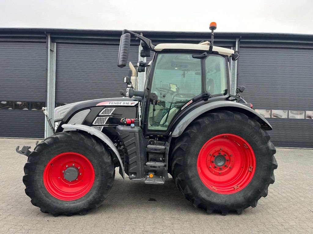 Traktor van het type Fendt 516 Vario, Gebrauchtmaschine in Hapert (Foto 2)