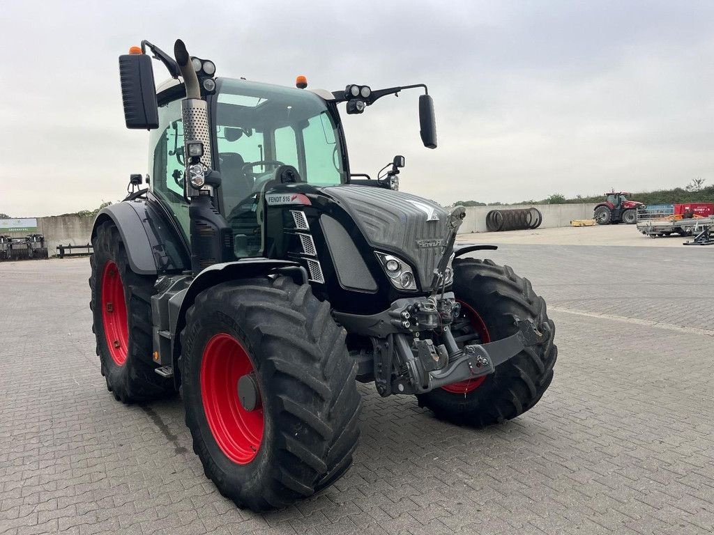 Traktor van het type Fendt 516 Vario, Gebrauchtmaschine in Hapert (Foto 3)
